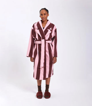 Robe - Rocky Road Stripes - Robes - Hommey - The Soho Movement
