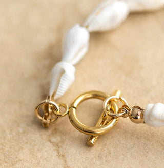 Shelly Necklace - Jewelry - Indigo and Wolfe - The Soho Movement