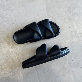 Tactful Slide - Black - Human Premium - The Soho Movement