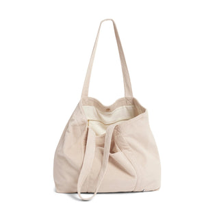 Terry Beach Bag - Coconut - Bag - Hommey - The Soho Movement