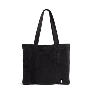 Terry Beach Bag - Liquorice - Bag - Hommey - The Soho Movement