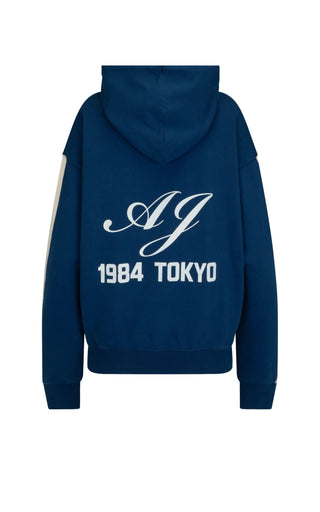 The 1984 Midnight Hoodie - Hoodie - Araminta James - The Soho Movement