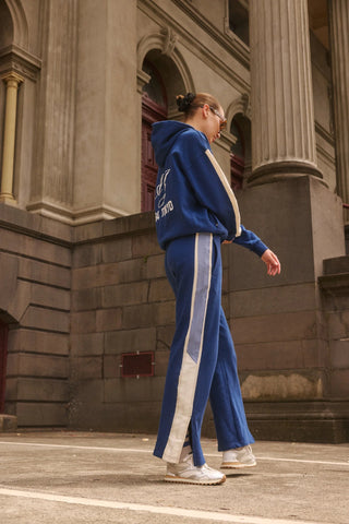 The 1984 Midnight Hoodie - Hoodie - Araminta James - The Soho Movement