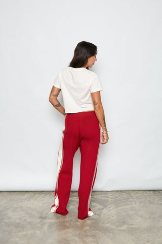 The 1985 Crop Tee - Cream - Tees - The Soho Movement - The Soho Movement