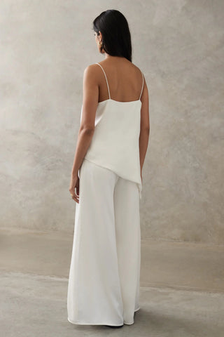 The Aelin Top - Ecru - Tops - Sancia - The Soho Movement