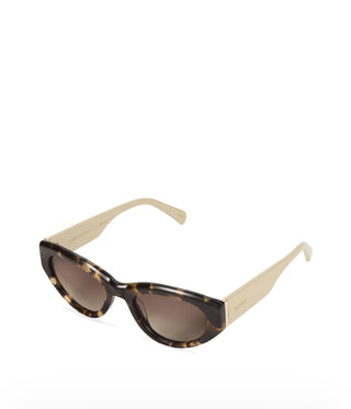 The Alba - Toffee Tort/Bisque Pecan - Sunglasses - Banbé - The Soho Movement