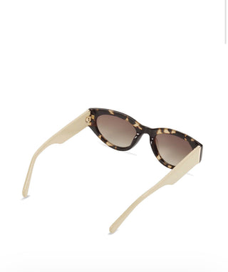 The Alba - Toffee Tort/Bisque Pecan - Sunglasses - Banbé - The Soho Movement