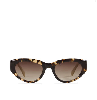 The Alba - Toffee Tort/Bisque Pecan - Sunglasses - Banbé - The Soho Movement