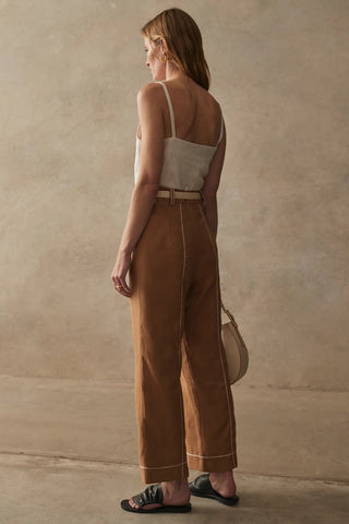 The Avalon Pants - Honey - Pants - Sancia - The Soho Movement