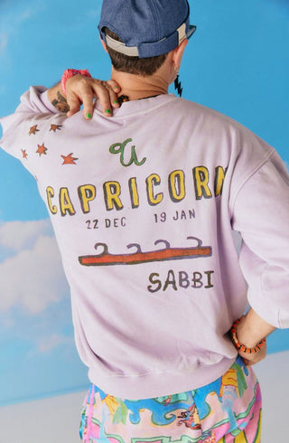 The Diego Jumper - Capricorn - Sweater - Sabbi - The Soho Movement