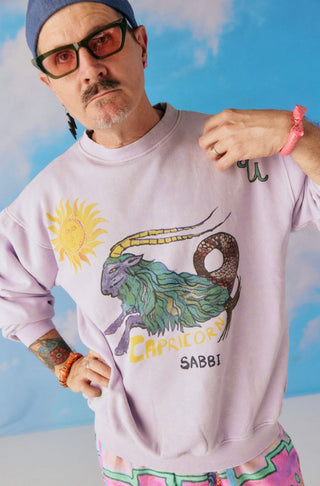 The Diego Jumper - Capricorn - Sweater - Sabbi - The Soho Movement