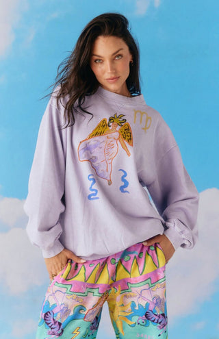The Diego Jumper - Virgo - Sweater - Sabbi - The Soho Movement