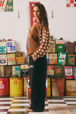 The Dream Big Brenda Diego Jumper - Rich Clay - Jumpers - Sabbi - The Soho Movement