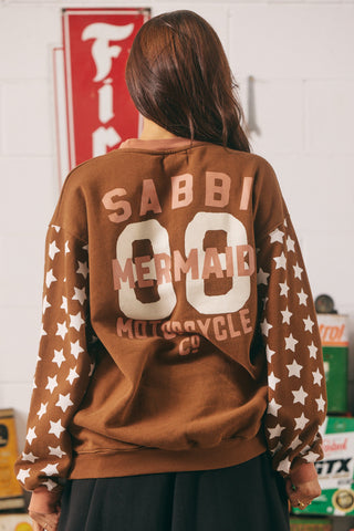 The Dream Big Brenda Diego Jumper - Rich Clay - Jumpers - Sabbi - The Soho Movement