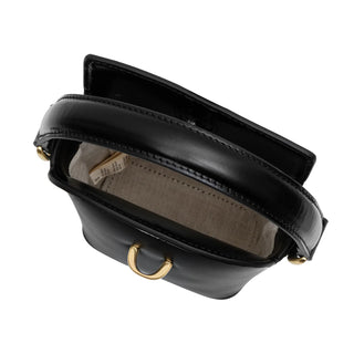 The Estelle Bucket - Black - Handbags - Sancia - The Soho Movement
