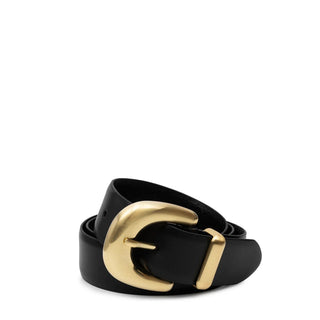 The Myrna Belt - Black - Belts - Sancia - The Soho Movement