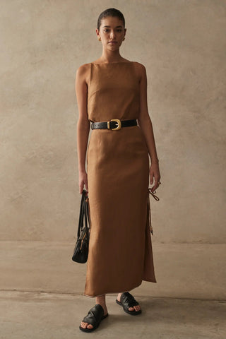 The Myrna Belt - Black - Belts - Sancia - The Soho Movement