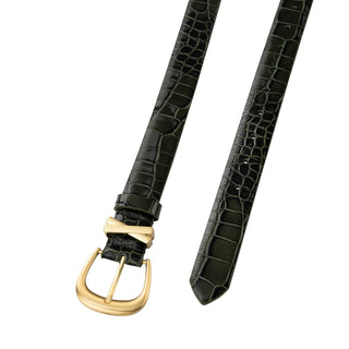 The Ruota Belt - Kelp - Belts - Sancia - The Soho Movement