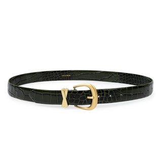 The Ruota Belt - Kelp - Belts - Sancia - The Soho Movement