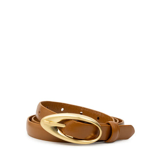 The Tanzin Belt - Walnut - Belts - Sancia - The Soho Movement
