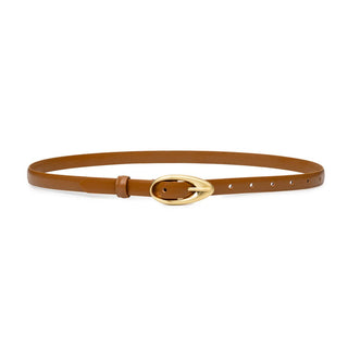 The Tanzin Belt - Walnut - Belts - Sancia - The Soho Movement