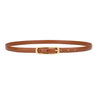 The Zaria Belt - Maple - Belts - Sancia - The Soho Movement