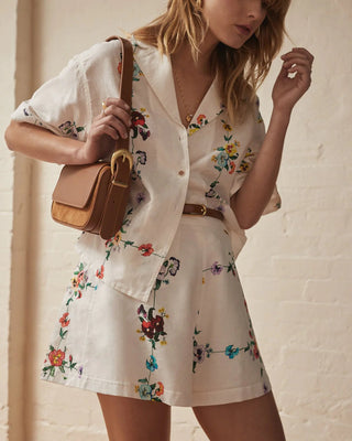 The Zaria Belt - Maple - Belts - Sancia - The Soho Movement