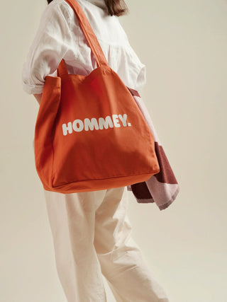 Tote Bag - Berry - Tote Bag - Hommey - The Soho Movement