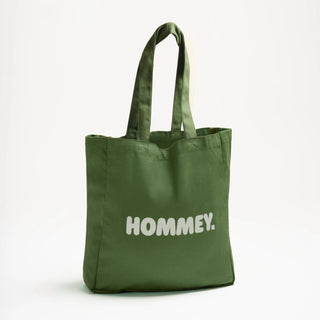 Tote Bag - Olive - Tote Bag - Hommey - The Soho Movement