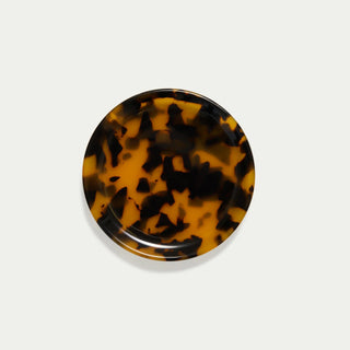 Trinket Dish - Classic Tortoiseshell - Home - Kitty Paloma - The Soho Movement