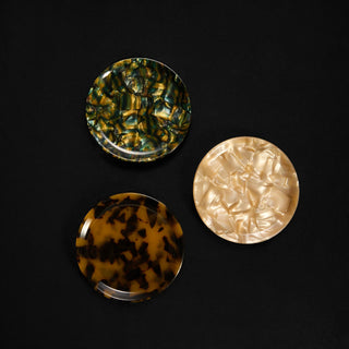 Trinket Dish - Classic Tortoiseshell - Home - Kitty Paloma - The Soho Movement