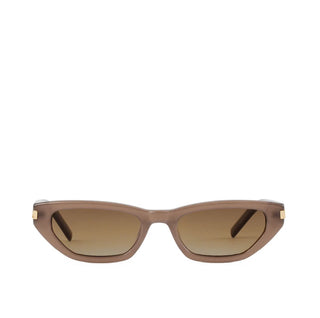 Watson - Taupe/Brown - Sunglasses - Banbé - The Soho Movement