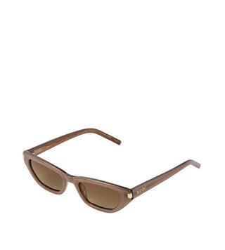 Watson - Taupe/Brown - Sunglasses - Banbé - The Soho Movement