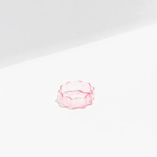 Wave Incense Holder - Pink - Incense holder - Fazeek - The Soho Movement