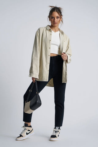 A 94 High Slim - Dead Of Night - Jeans - Abrand - The Soho Movement