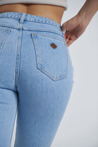 A 94 High Slim - Walk Away - Jeans - Abrand - The Soho Movement