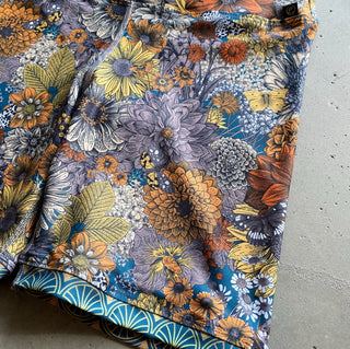 Active Shorties - Wild & Free - Activewear - Flow Yogawear - The Soho Movement