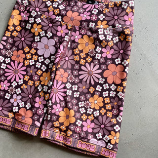 Active Shorties - Woodstock - Activewear - Flow Yogawear - The Soho Movement