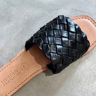 Avalon - Black - Shoes - Human Premium - The Soho Movement