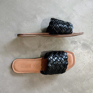 Avalon - Black - Shoes - Human Premium - The Soho Movement