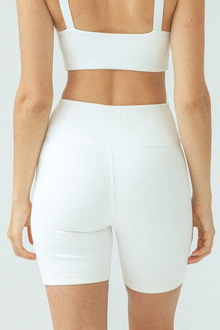 Eden Short - Cloud - Activewear - Arcaa Movement - The Soho Movement