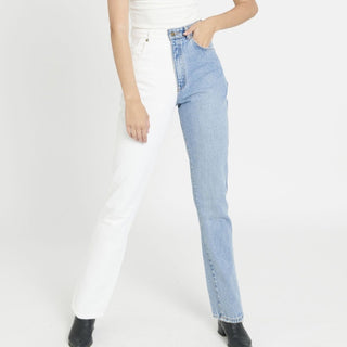 Elle Jean - 90’s Splice - Jeans - Rollas - The Soho Movement