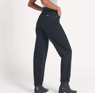 Genie Jeans - Shadow Black - Jeans - Rollas - The Soho Movement