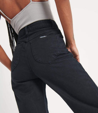 Genie Jeans - Shadow Black - Jeans - Rollas - The Soho Movement