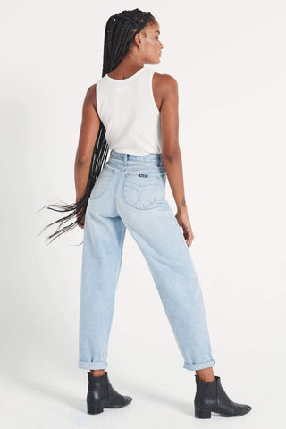 Genie Jeans - Stella Blues - Jeans - Rollas - The Soho Movement