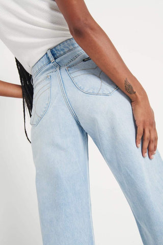 Genie Jeans - Stella Blues - Jeans - Rollas - The Soho Movement