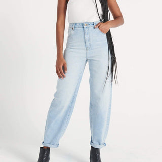 Genie Jeans - Stella Blues - Jeans - Rollas - The Soho Movement