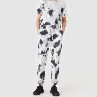 Georgia Sweat Pants - Lilac - Sweat Pants - Jac & mooki - The Soho Movement