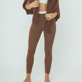 Ignite Legging - Cacao - Activewear - Arcaa Movement - The Soho Movement