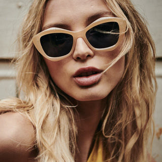 Infinite - Ivory Tort - Sunglasses - Childe Wilde - The Soho Movement